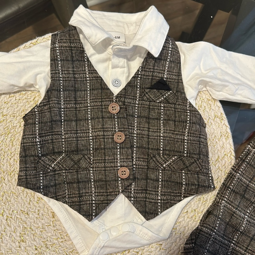 Baby suit